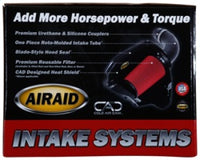 Thumbnail for Airaid 07-08 Chevy Avalanche/Sierra/Silverado/Tahoe CAD Intake System w/o Tube (Oiled / Red Media)