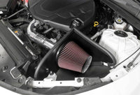 Thumbnail for K&N 16-17 Chevy Camaro 3.6L Silver Typhoon Short Ram Intake