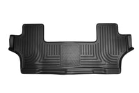 Thumbnail for Husky Liners 11-12 Honda Odyssey WeatherBeater 3rd Row Black Floor Liners