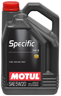 Thumbnail for Motul 5L Specific 948B 5W20 Oil