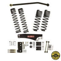 Thumbnail for Skyjacker 07-18 Jeep Wrangler (JKU) 4in Lift Kit Component Box w/ Dual Rate Long Travel Springs