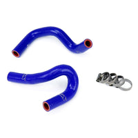Thumbnail for HPS Reinforced Blue Silicone Heater Hose Kit Coolant for Mazda 90-93 Miata 1.6L