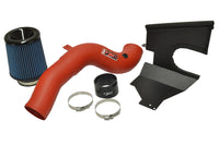 Thumbnail for Injen 16-18 Ford Focus RS Wrinkle Red Cold Air Intake