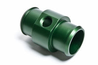 Thumbnail for Radium Engineering Universal Hose Barb Adapter For 1-1/4in ID Hose ( w/ 1/4NPT Port) - Green