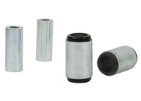 Thumbnail for Whiteline Plus 09/02+ Ford Focus / 04-03/08 Mazda 3 Lower Rear Control Arm Bushing Kit