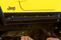 Thumbnail for ARB Deluxe Rock Rails Rocker Guards Tj Swb All