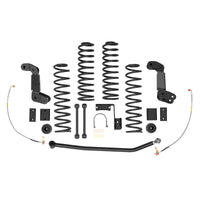 Thumbnail for Rancho 07-17 Jeep Wrangler Fr and R Suspension System - Master Part Number