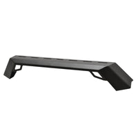Thumbnail for Westin 14-20 Toyota 4Runner Pro-Series Bumper Angular Bull Bar - Textured Black