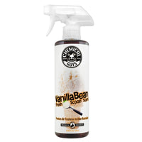 Thumbnail for Chemical Guys Vanilla Bean Air Freshener & Odor Eliminator - 16oz