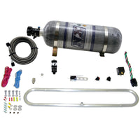 Thumbnail for Nitrous Express N-Tercooler System w/Composite Bottle