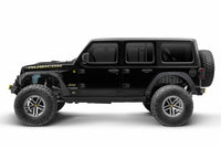 Thumbnail for Bushwacker Trail Armor Fender Delete Kit 18-21 Jeep Wrangler JL 2DR/4DR