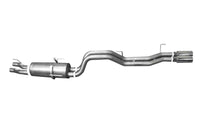 Thumbnail for Gibson 05-06 Dodge Ram 1500 SRT-10 8.3L 2.5in Cat-Back Dual Sport Exhaust - Stainless