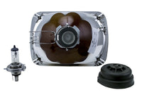 Thumbnail for Hella Vision Plus 8in x 6in Sealed Beam Conversion Headlamp - Single Lamp