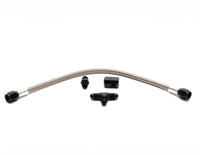 Thumbnail for Snow Performance Stg 1 Boost Cooler Water Injection Kit TD (w/SS Braided Line & 4AN Fittings)