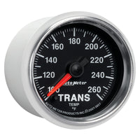 Thumbnail for Autometer GS 100-260 degree Electronic Trans Temperature Gauge