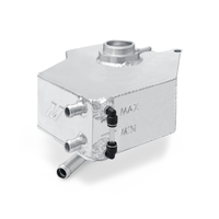 Thumbnail for Mishimoto 2014+ Ford Fiesta ST Aluminum Coolant Expansion Tank - Polished