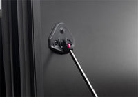 Thumbnail for UnderCover 2019 Ram 1500 5.7ft Armor Flex Bed Cover - Black Textured