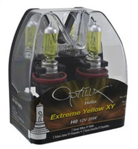 Thumbnail for Hella Optilux XY Series H8 Xenon Halogen Bulb 12V 35W Fog Bulbs - Pair