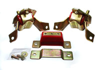 Thumbnail for Energy Suspension 84-95 Ford Mustang 5.0 (302c.i.) V8 Red Motor & Transmission Mount Set
