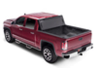Thumbnail for BAK 14-18 Chevy Silverado 1500 / 15-20 Chevy Silverado 2500/3500 5ft 8in Bed BAKFlip FiberMax