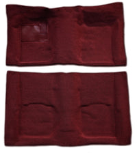Thumbnail for Lund 97-06 Jeep Wrangler Pro-Line Full Flr. Replacement Carpet - Garnet Red (1 Pc.)