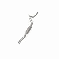 Thumbnail for Magnaflow SYS C/B 12-14 Jeep Wrangler JK 2dr Stainless Steel V6 3.6L 2dr