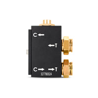 Thumbnail for Mishimoto 2017+ GMC 6.6L Duramax L5P Transmission Thermal Bypass Valve Kit