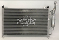 Thumbnail for CSF 11-14 Mazda 2 1.5L A/C Condenser