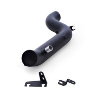 Thumbnail for Mishimoto 2016+ Ford Focus RS Performance Air Intake Kit - Wrinkle Black