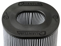 Thumbnail for aFe Quantum Pro DRY S Air Filter Inverted Top - 5.5inx4.25in Flange x 9in Height - Dry PDS