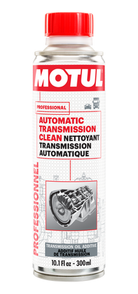Thumbnail for Motul 300ml Automatic Transmission Clean Additive