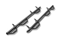 Thumbnail for N-Fab Nerf Step 2019 Dodge RAM 2500/3500 Crew Cab 6.4ft Standard Bed Gas/Diesel - Gloss Black - 3in