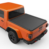 Thumbnail for EGR 20-23 Jeep Gladiator Sport Overland Rubicon Sport S Retractable Bed Cover