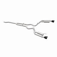 Thumbnail for MagnaFlow 2024 Ford Mustang EcoBoost 2.3L Competition Series Cat-Back Exhaust System
