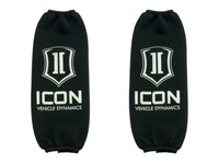 Thumbnail for ICON Short 2.5 Series Shock Coil Wrap w/Logo Pair (11.25-12.25)