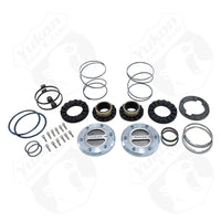 Thumbnail for Yukon Hardcore Locking Hub Set for 00-08 Dodge 1-Ton Front w/Spin Free Kit
