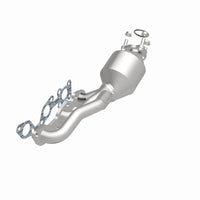 Thumbnail for MagnaFlow Conv DF 01-04 Frontier Manifold Passenger Side 3.3L