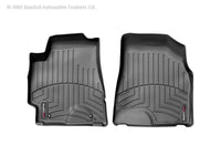 Thumbnail for WeatherTech 99-03 Lexus RX300 Front FloorLiner - Black