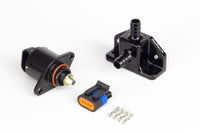 Thumbnail for Haltech Billet 2 Port Housing w/2 Screw Style Motor Idle Air Control Kit