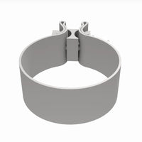 Thumbnail for MagnaFlow Clamp 2.75inch TORCA SS 1.25inch 10pk