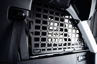 Thumbnail for DV8 21-23 Ford Bronco Rear Window Molle Panels