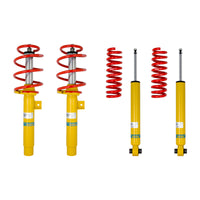 Thumbnail for Bilstein B12 (Sportline) Suspension Kit 13-18 BMW 320i Front and Rear Monotube Suspension Kit