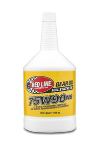 Thumbnail for Red Line 75W90NS Gear Oil - Quart