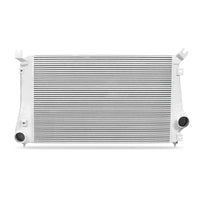Thumbnail for Mishimoto 11+ Chevrolet/GMC Duramax Intercooler Kit (Silver)