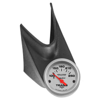 Thumbnail for AutoMeter Diesel Gauge Kit A-Pillar Ford 99-07 Trans Temp 250 Deg. F Ultra-Lite