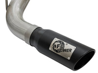 Thumbnail for aFe MACHForce XP 2.5in Cat-Back Exhaust System w/ Black Tip Nissan Frontier 17-19 V8-5.6L