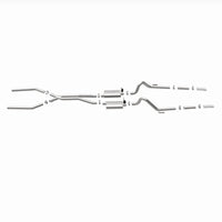 Thumbnail for MagnaFlow Sys C/B 64-66 Ford Mustang 2.5inch