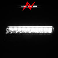 Thumbnail for ANZO Wrangler 18-21/Gladiator 20+ LED Side Marker Lights Smoke w Sequential Signal