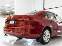 Thumbnail for AWE Tuning 09-14 Volkswagen Jetta Mk6 1.4T Touring Edition Exhaust - Chrome Silver Tips