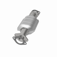 Thumbnail for MagnaFlow Catalytic Converter DF 98-00 Nissan Frontier 2.4L Rear